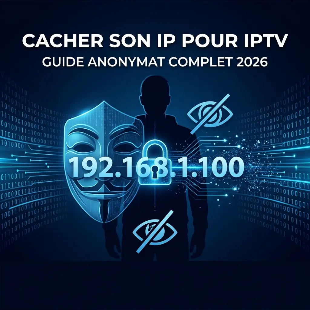 Cacher IP IPTV
