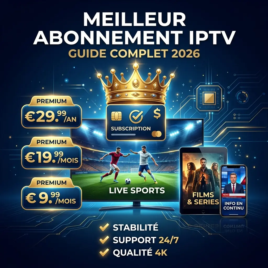 Illustration Meilleur Abonnement