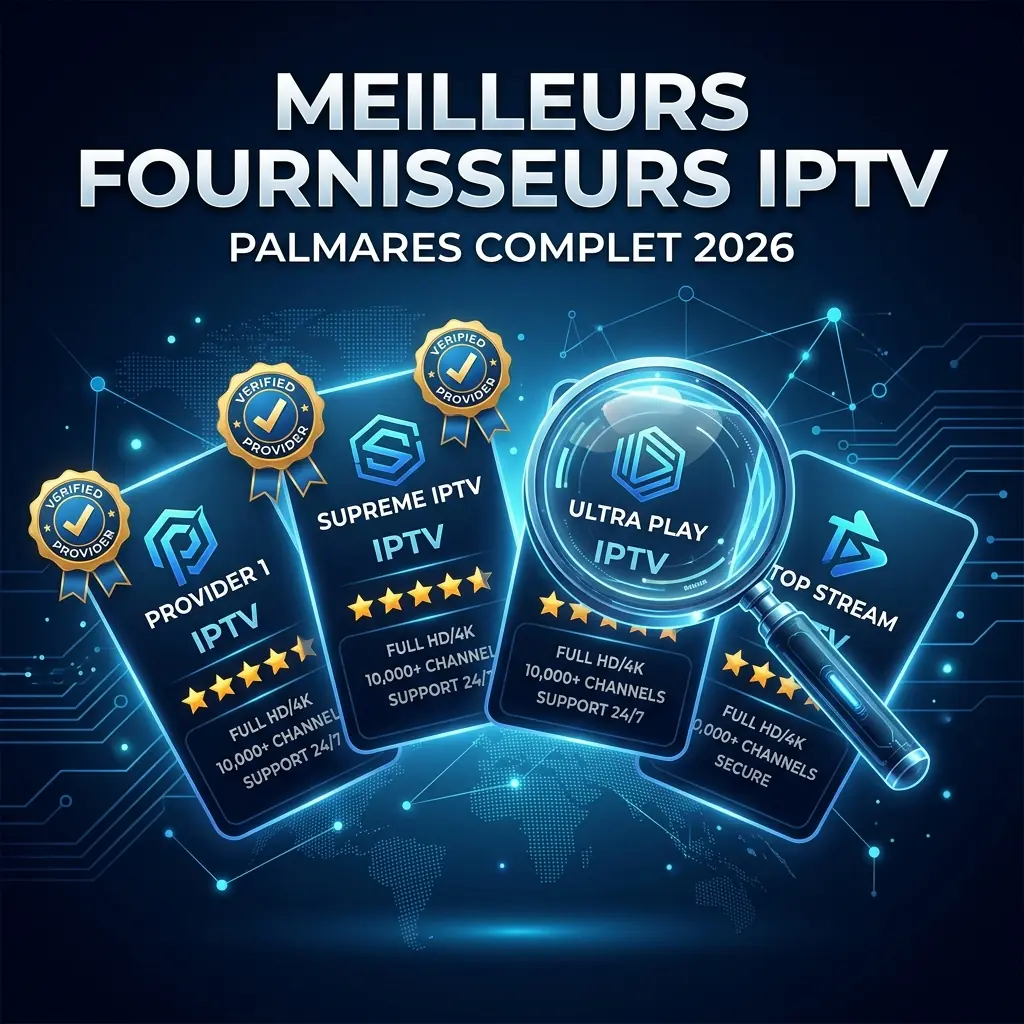 Illustration Meilleurs Fournisseurs