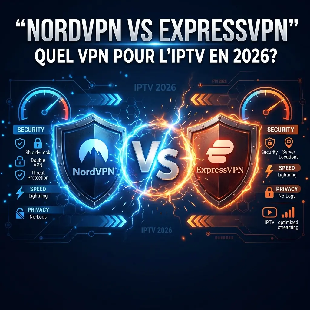 NordVPN vs ExpressVPN