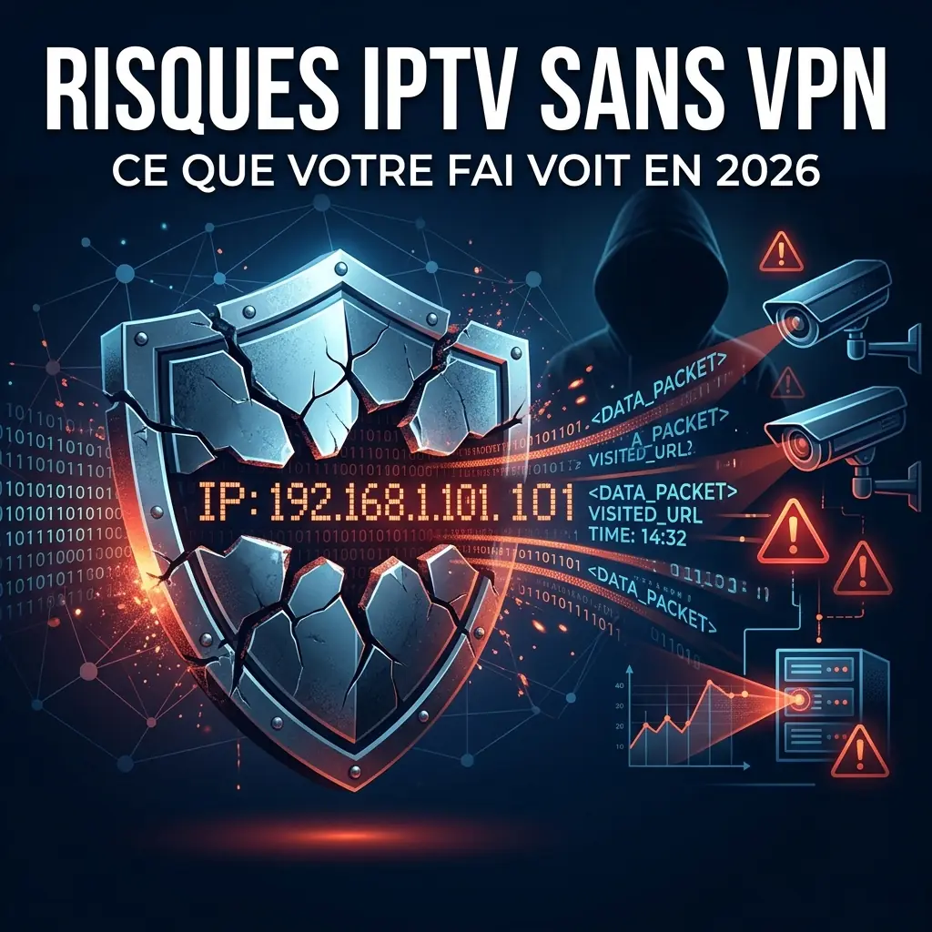 Risques sans VPN