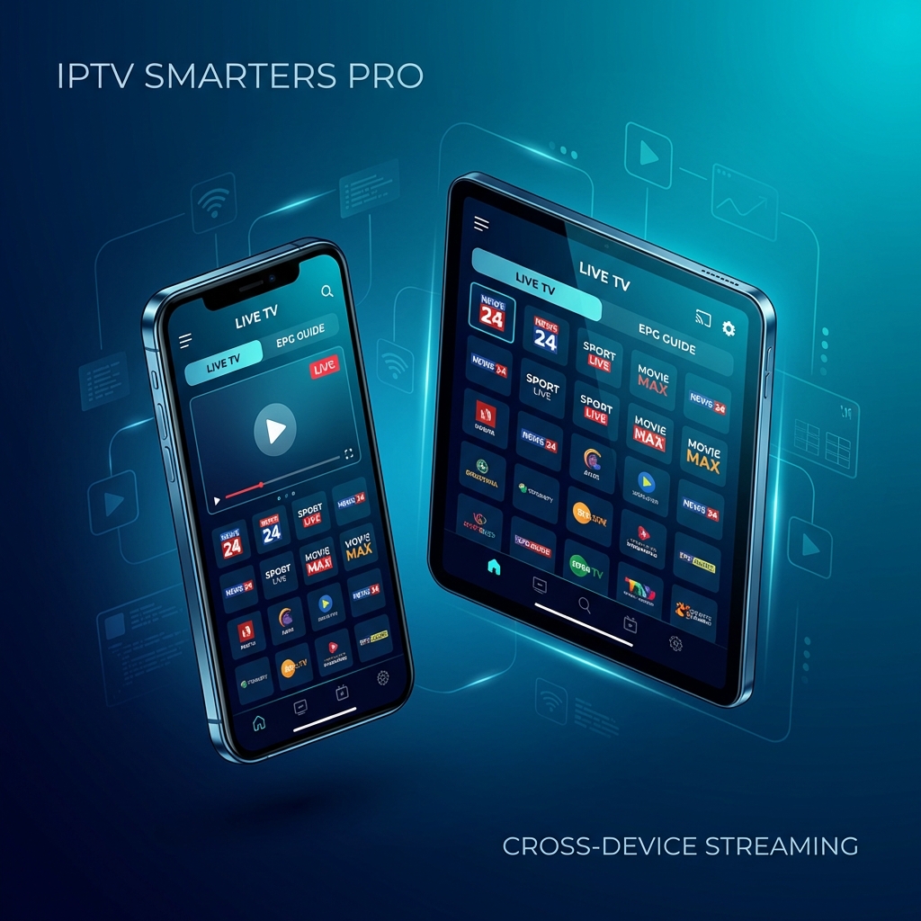 IPTV Smarters Pro