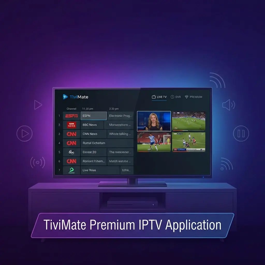 TiviMate Premium