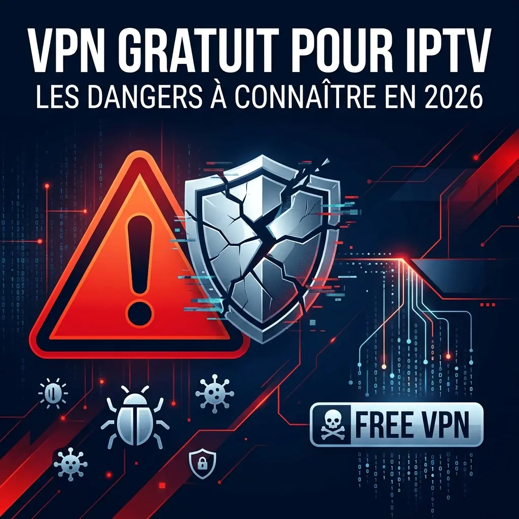 Danger VPN Gratuit